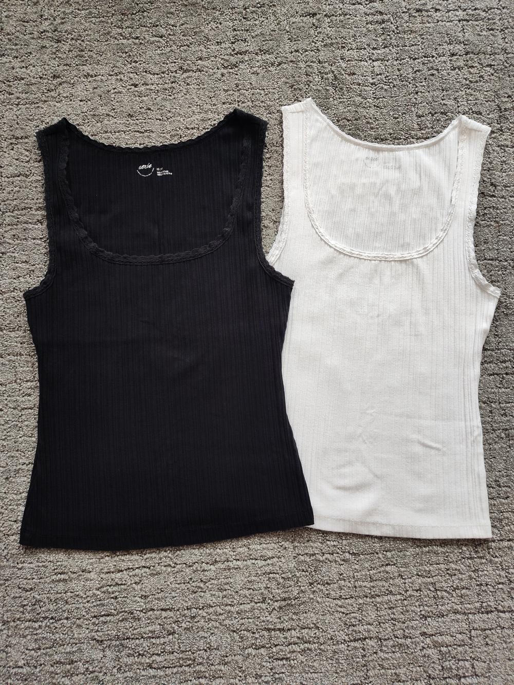 Cotton Tank Tops